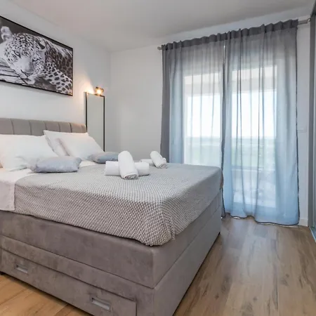 Nyaraló Cozy In With Wifi *