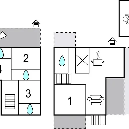 Holiday home Cozy In With Wifi Tinj