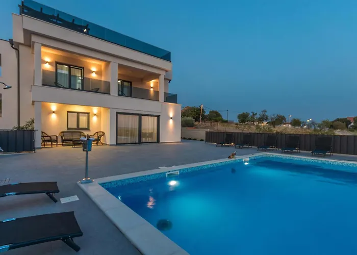 Casa vacanze Cozy In With Wifi Tinj